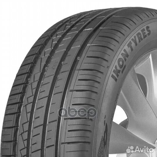 Ikon Tyres Autograph Eco 3 215/55 R17