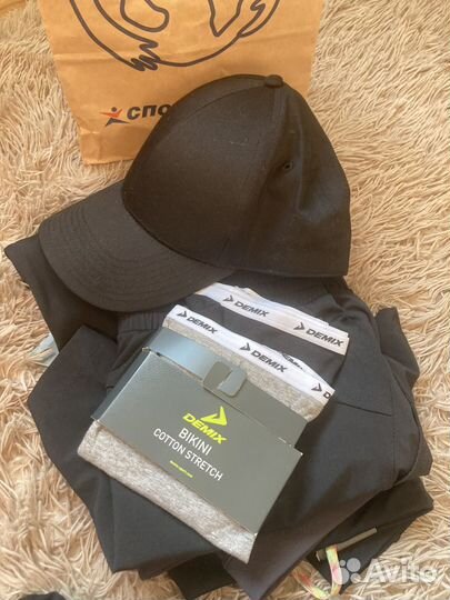 Пакет одежды