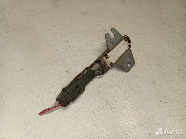 Резистор блока управления АКПП Nissan March