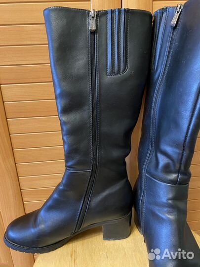 Сапоги женские зимние 39 размер