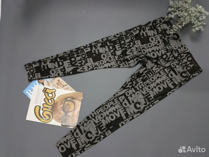 Женские лосины для спорта 48 размер