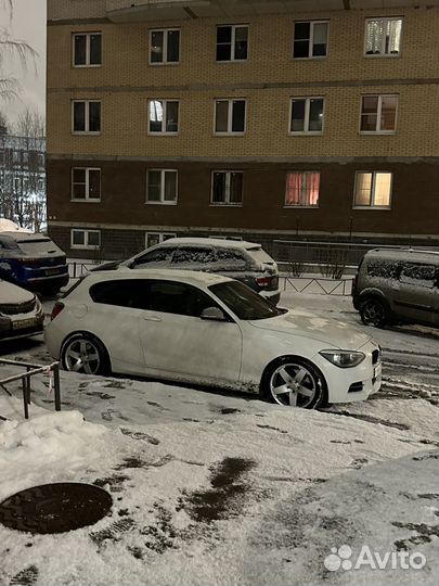 ATS Aquila R18 диски BMW Volkswagen