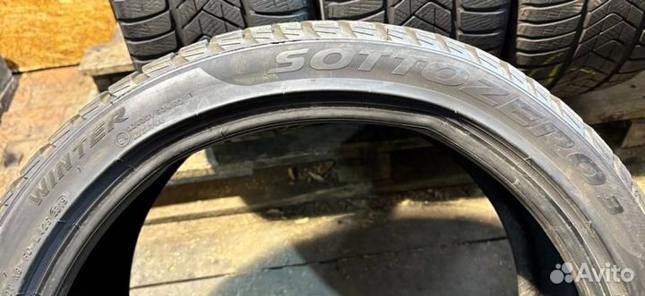 Pirelli Winter Sottozero 3 235/40 R19