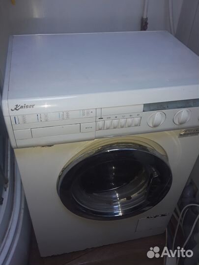 Продам Стиральную машину Кайзер