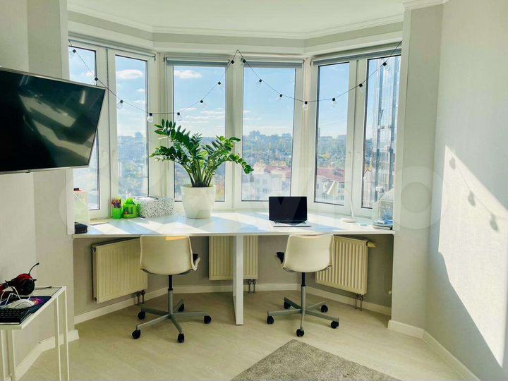 3-к. квартира, 101 м², 11/12 эт.