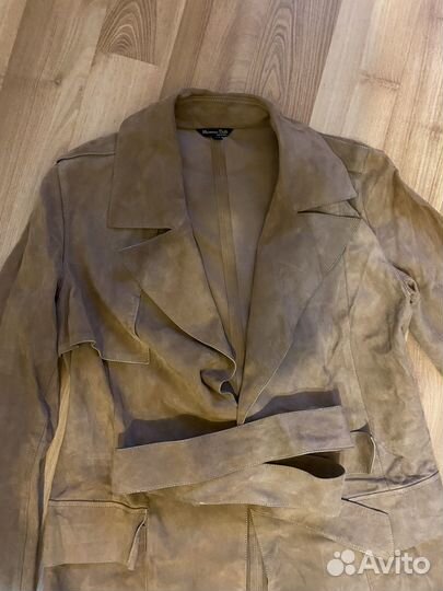 Massimo dutti пальто