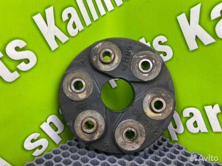 Муфта кардана Mercedes-Benz 190 W201 M102.910 1.8I