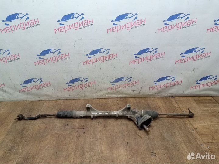 Рулевая рейка Nissan Tiida C11 2009