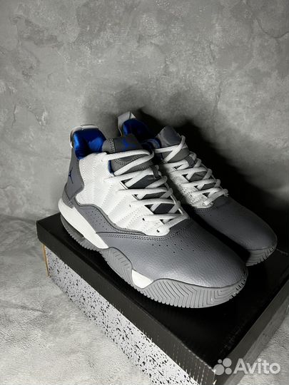 Jordan Stay Loyal 'White Particle Grey Indigo'