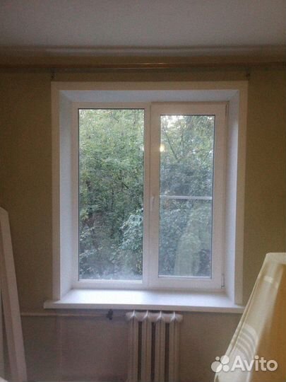 Пластиковые окна бесплатный замер