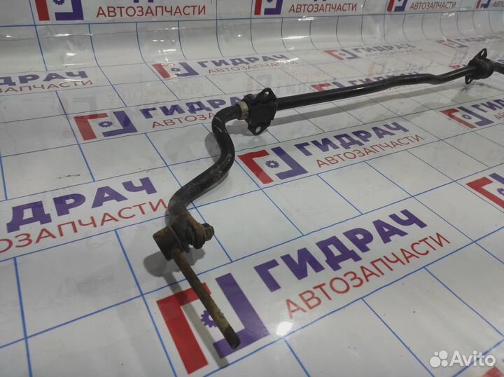 Стабилизатор передний Hyundai Solaris 548104L000