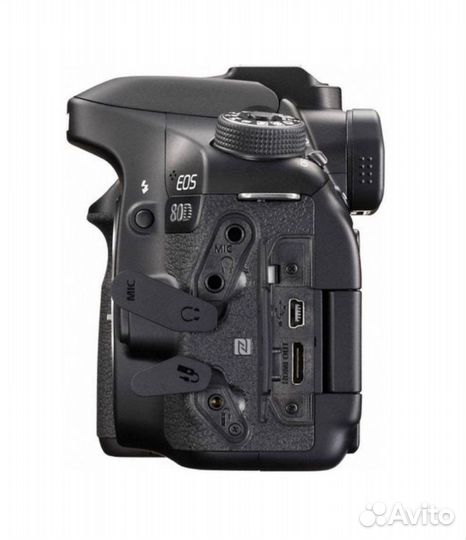 Canon EOS 80D body новый (гарантия)