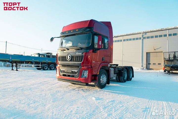 Shacman (Shaanxi) X5000, 2023