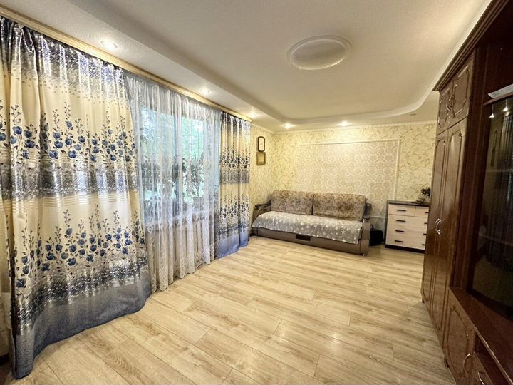 2-к. квартира, 41,7 м², 1/5 эт.