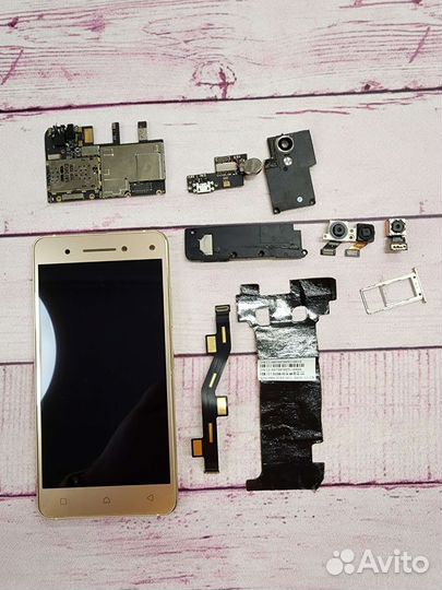 Lenovo S1a40 разбор