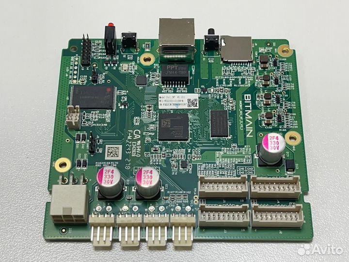 Контрольная плата C87 для S19,S19+,L7,D7,K7 (7007)