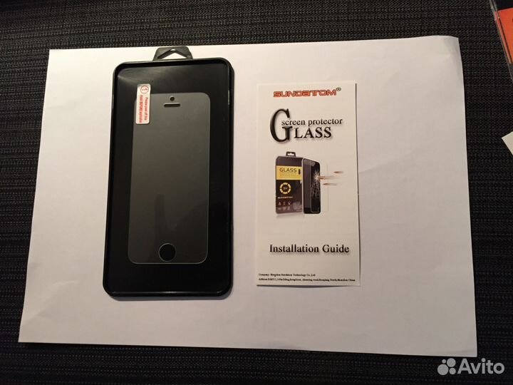 Продам высокопрочную пленку на Apple 5/5S5SE