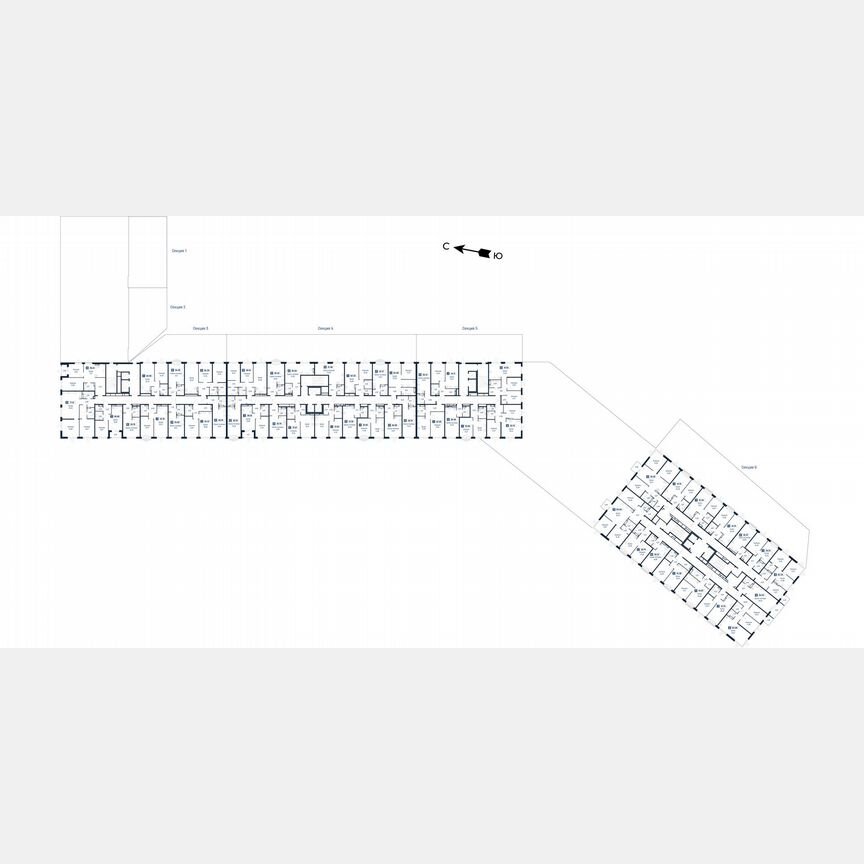 1-к. квартира, 41,7 м², 15/18 эт.