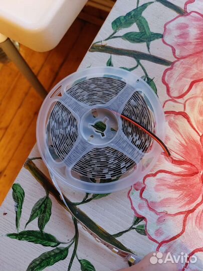 Led лента 12 вольт