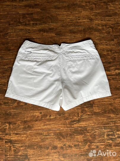 Шорты белые Columbia 44р