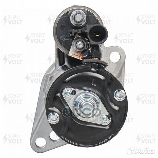 Стартер VW Transporter T5 03- 2.0TDi (Start-Stop)
