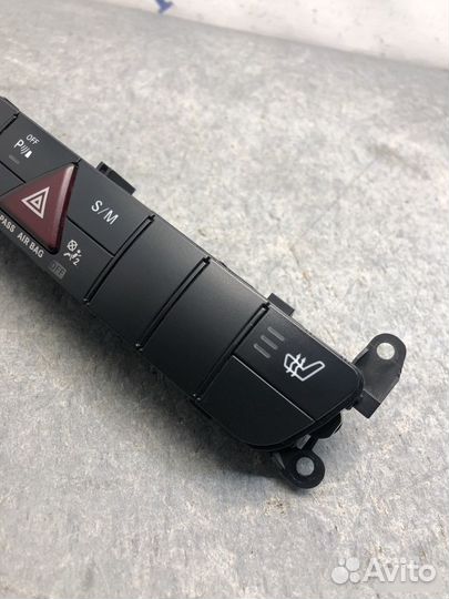 Блок кнопок Mercedes M W164