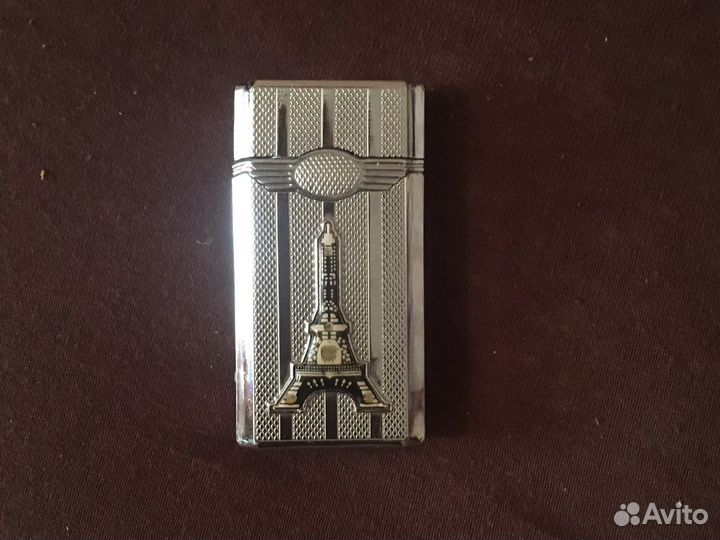 Зажигалка, привезена с Парижа- не рабочая