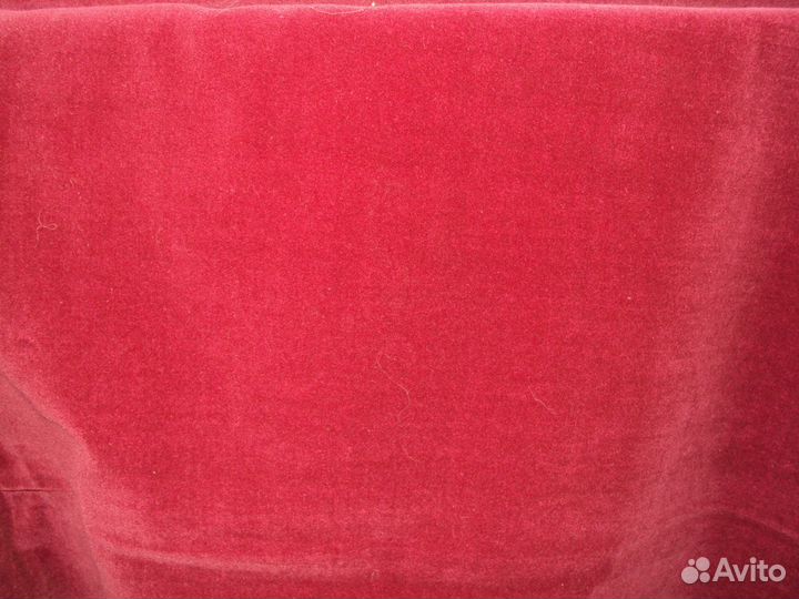 Ткань бархат