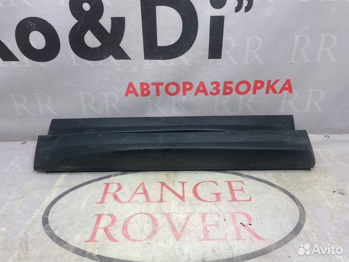 Накладка двери передняя Land Rover Sport 1 L320