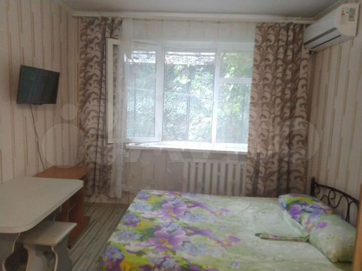 1-к. квартира, 17 м², 1/9 эт.