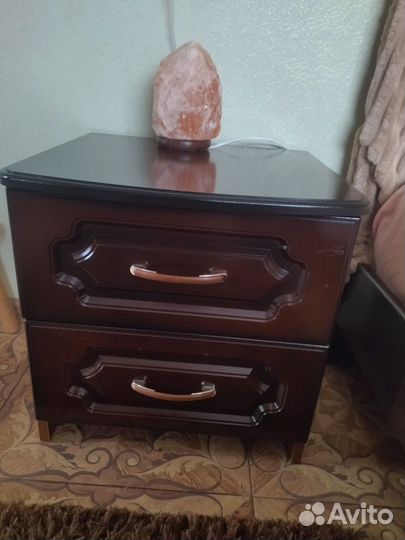 Тумба прикроватная 2 штуки