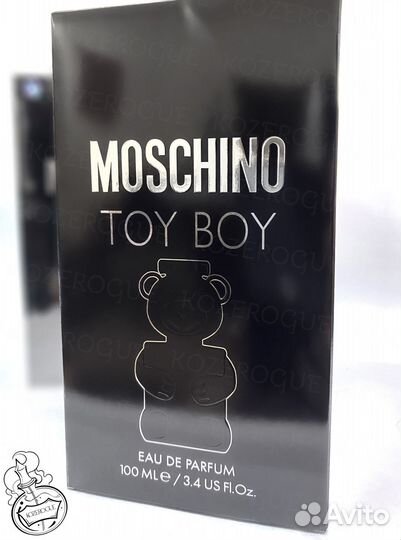 Moschino Toy Boy (Москино Той Бой)