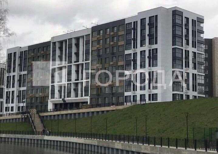 Квартира-студия, 26,6 м², 8/8 эт.