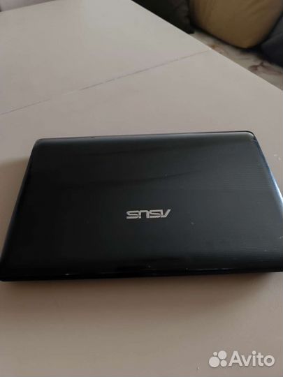 Ноутбук asus
