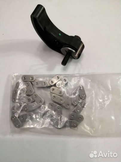 Цепь маслонасоса и натяжитель для двигателя Volksw