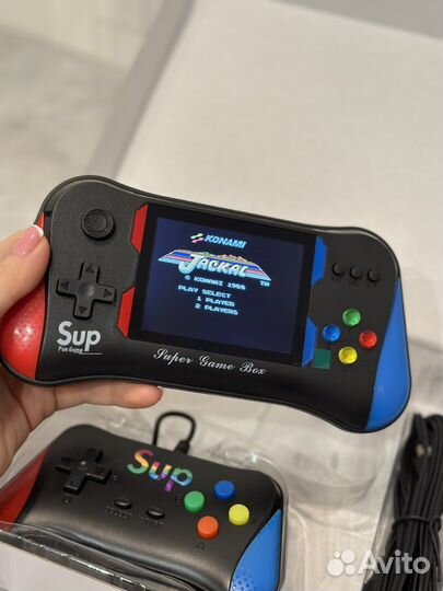 Приставка х7м