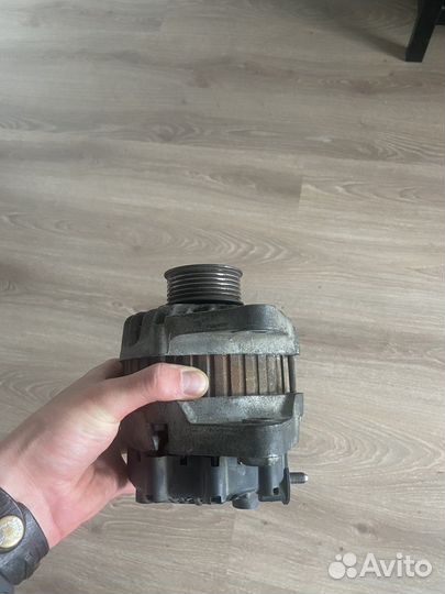 Генератор Hyundai Solaris