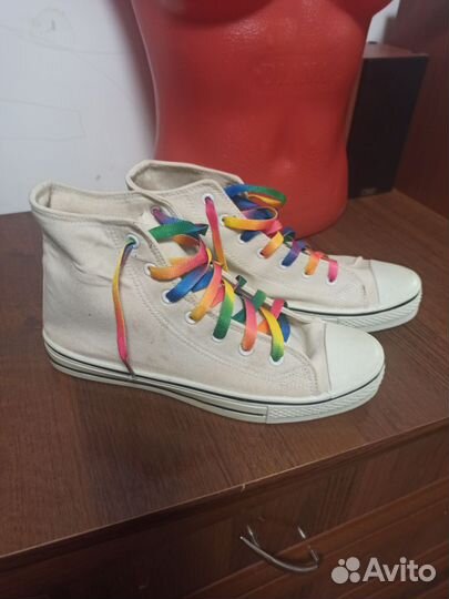 Кеды женские