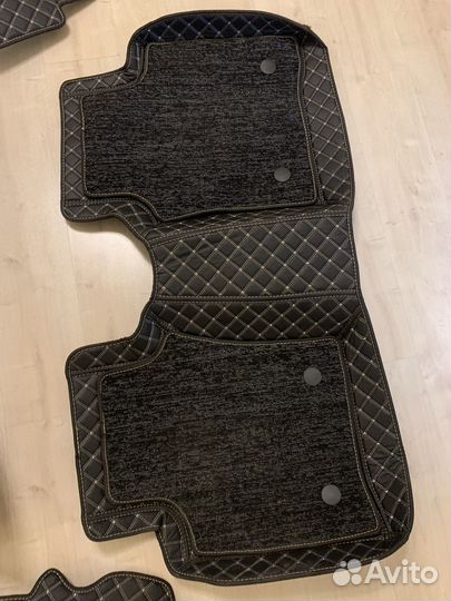 Honda fit коврики