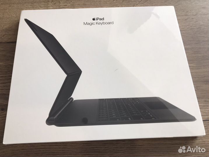 iPad pro 12.9 2020 новый