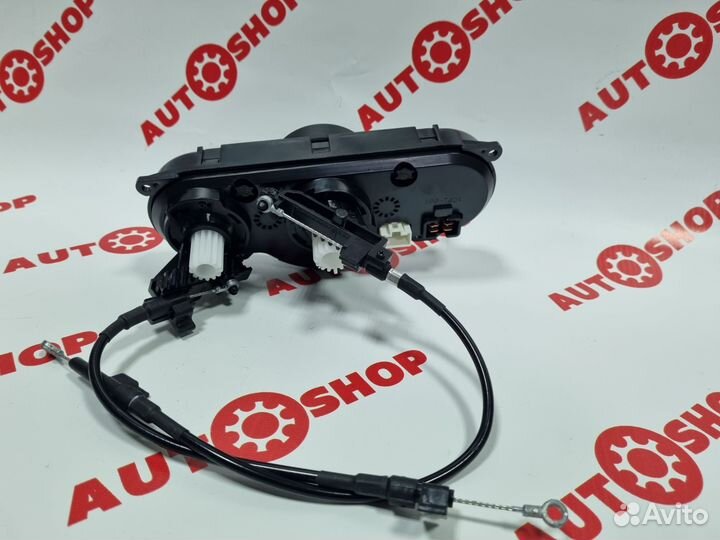 Блок управления печки Chevrolet Lacetti