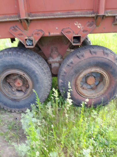 Емкость для воды металлическая на платформе прт 7