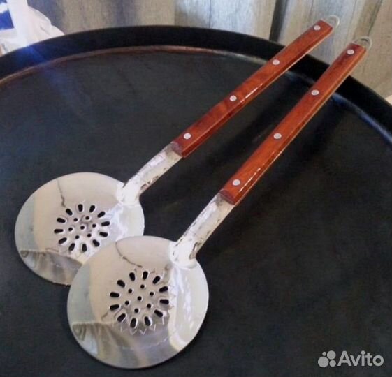 Шумовка Половник