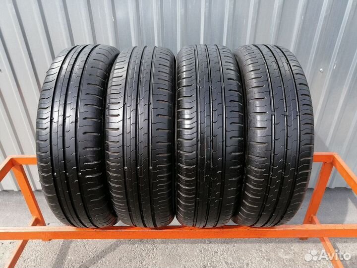 Continental ContiEcoContact 5 165/65 R14 79T