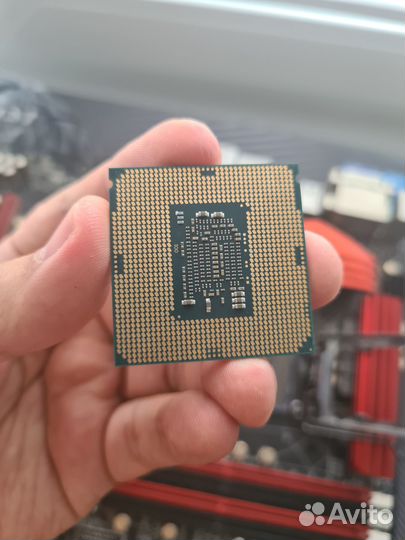 Процессор Intel Core i7-6700K