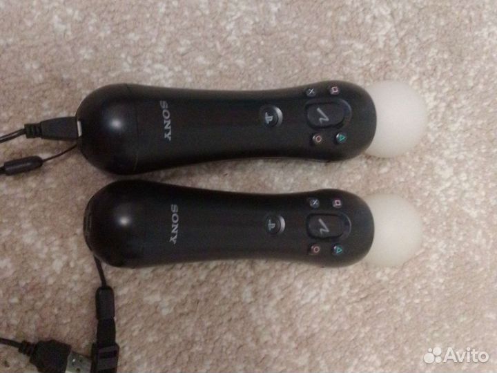 Шлем ps vr