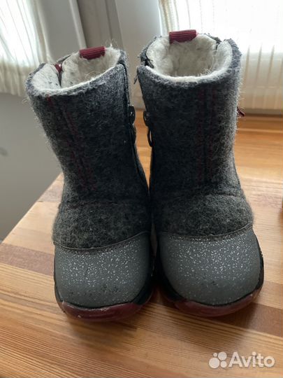 Валенки сапожки детские