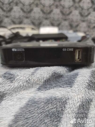 Комплект триколор на 2 тв