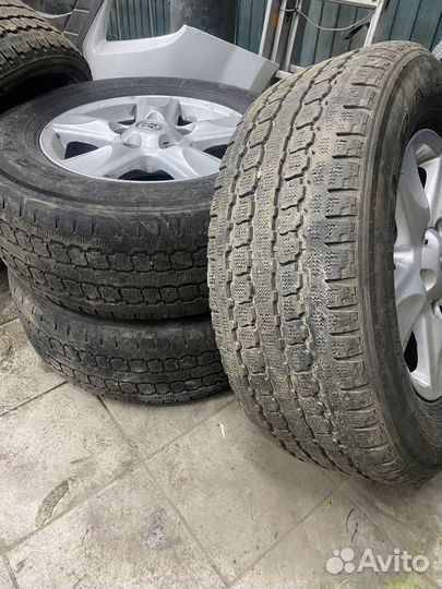 Triangle Winter A/T 275/65 R18