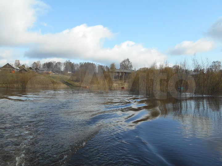 Дом 100 м² на участке 11,2 сот.